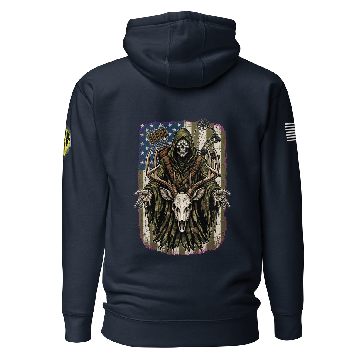 Men's Kammo Bow Reaper Hoodie