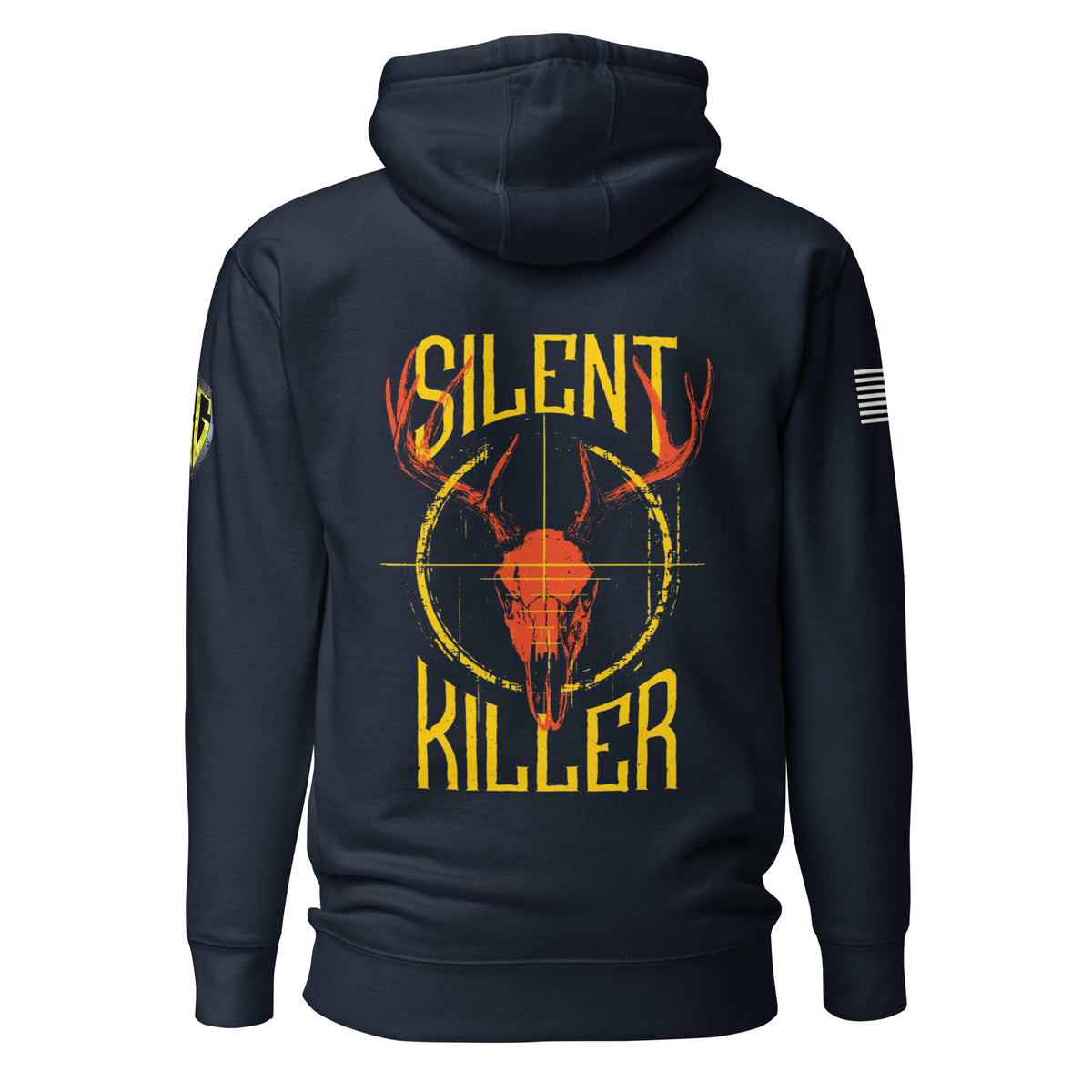 Men's Silent Killer Hoodie