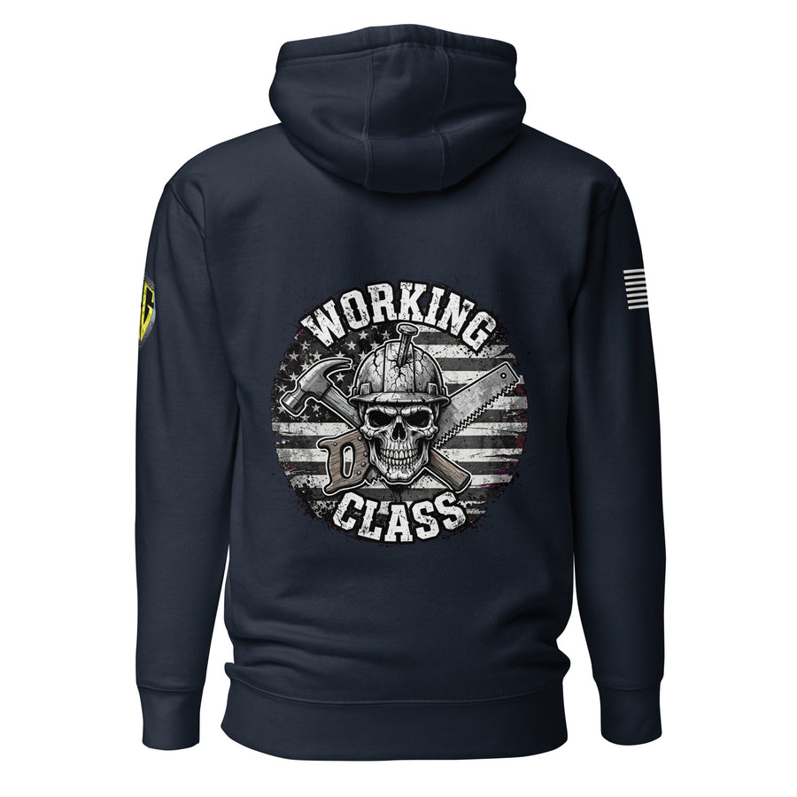Men's Working Class Hoodie