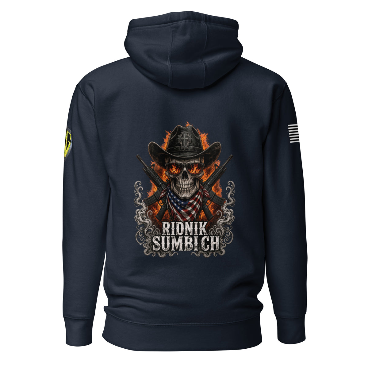 Men's Ridnik Sumbich Hoodie