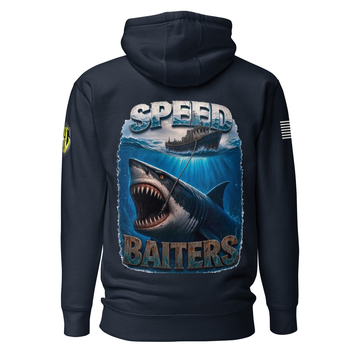 Men's Megalodon Slayer Hoodie