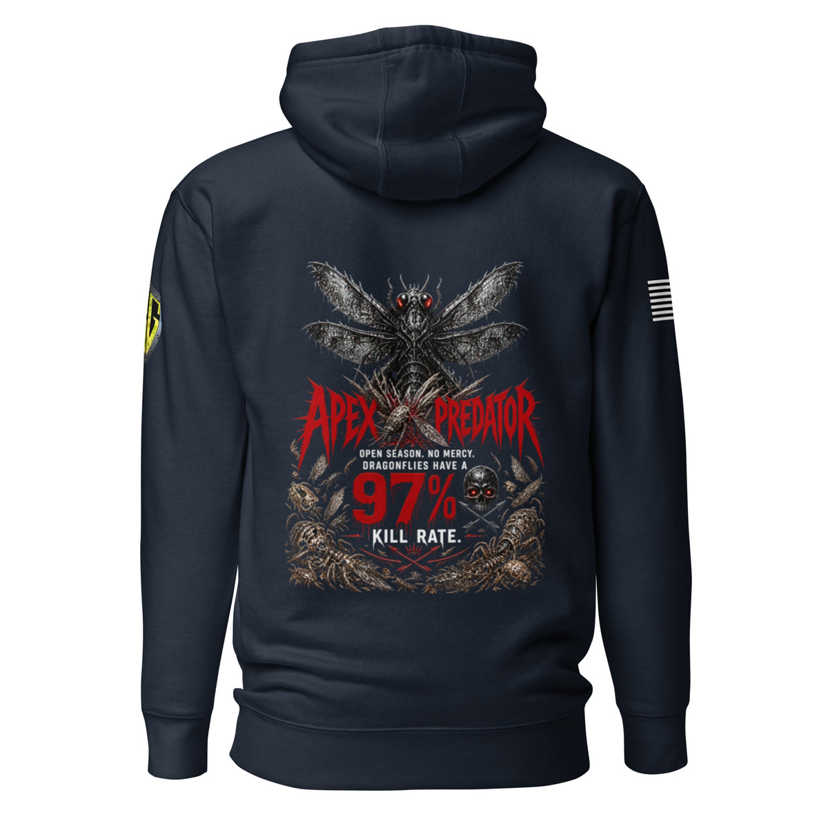 Men's Skeeter Slayer Hoodie