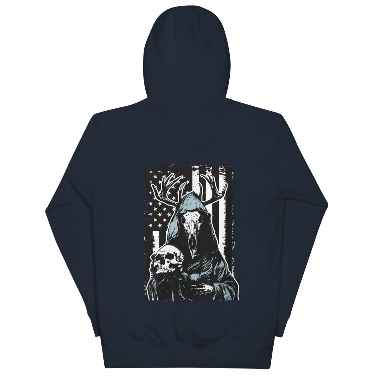 Men's Deer Reaper Hoodie