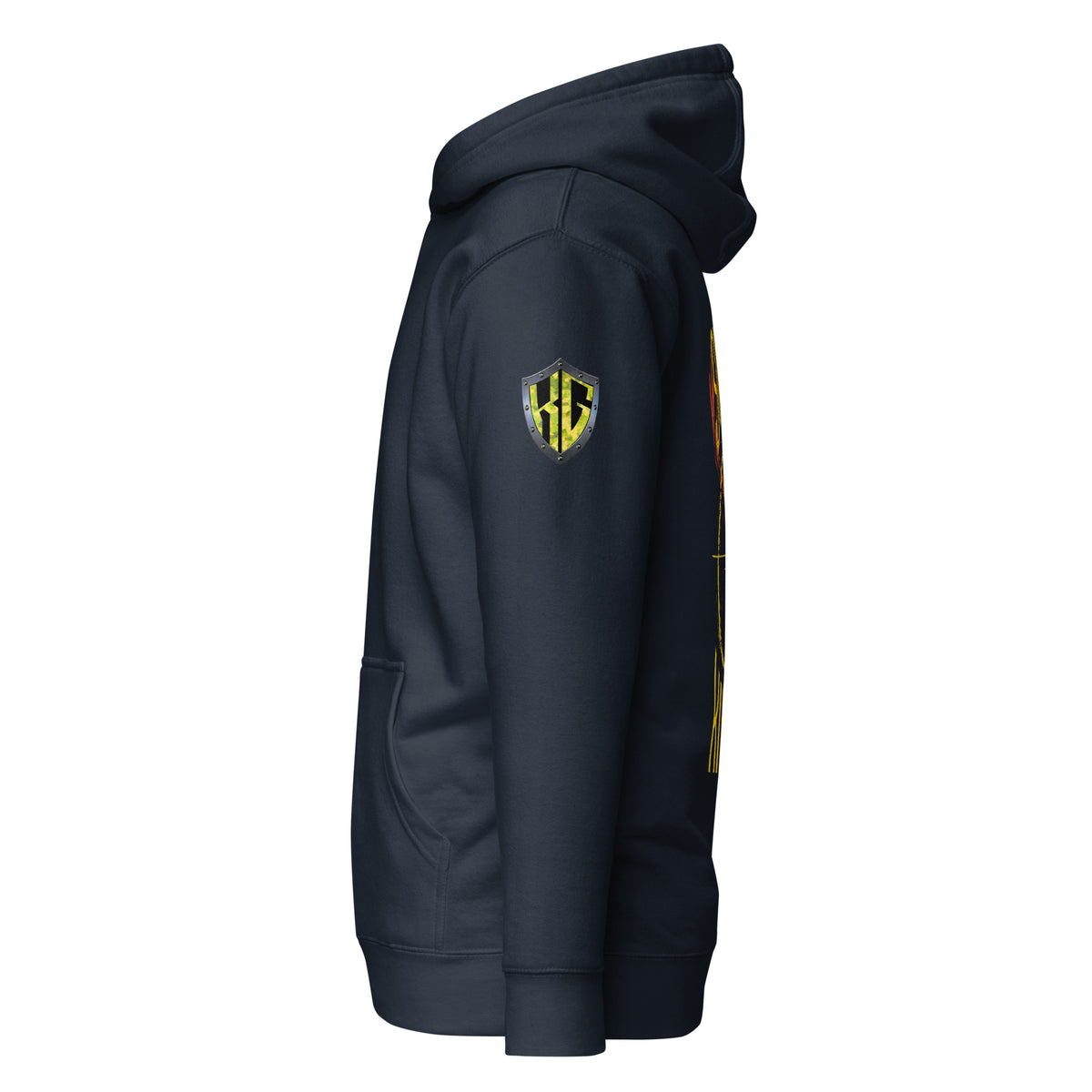 Men's Silent Killer Hoodie
