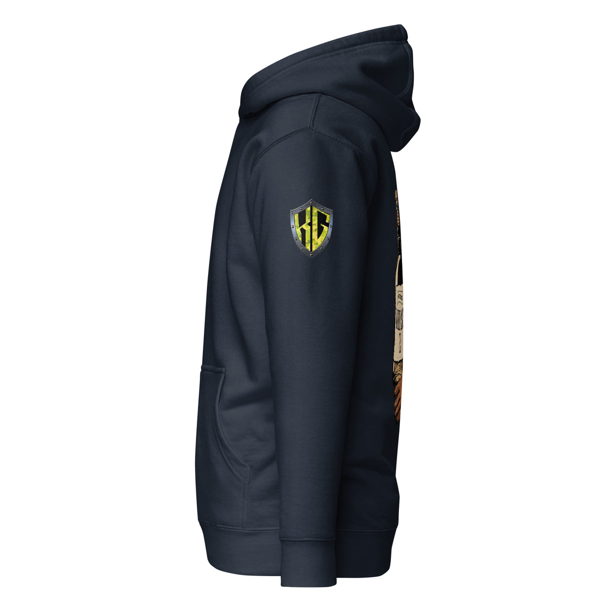 Men's Workin Whiskey Hoodie