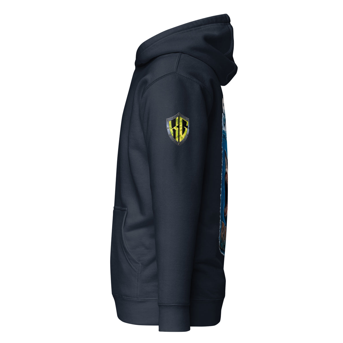 Men's Megalodon Slayer Hoodie