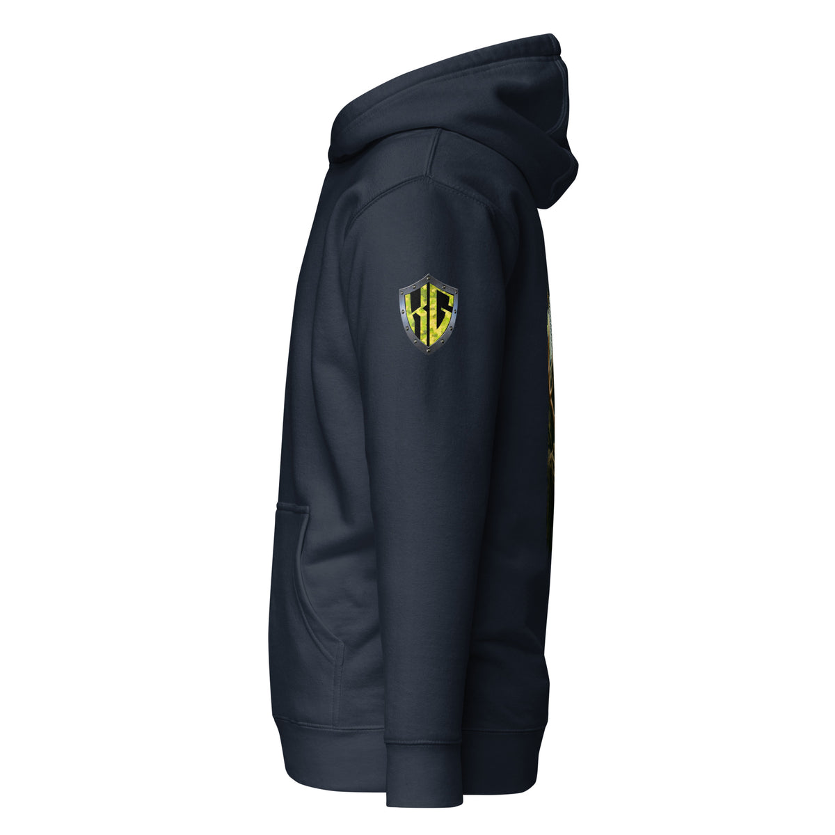 Men's Bone Keeper Hoodie