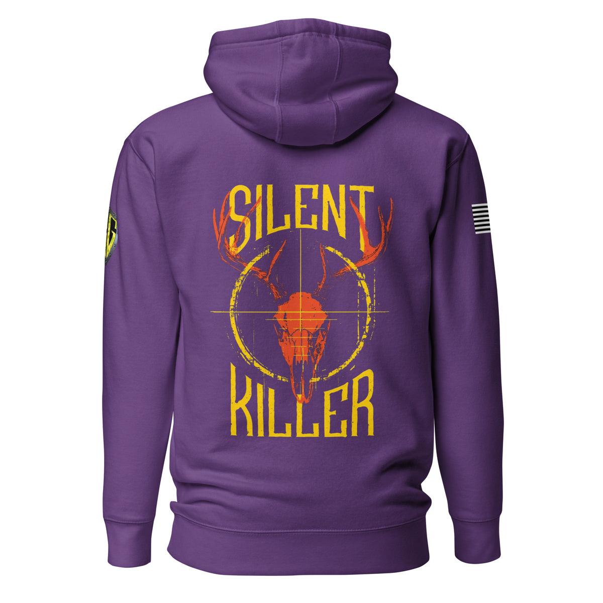 Men's Silent Killer Hoodie