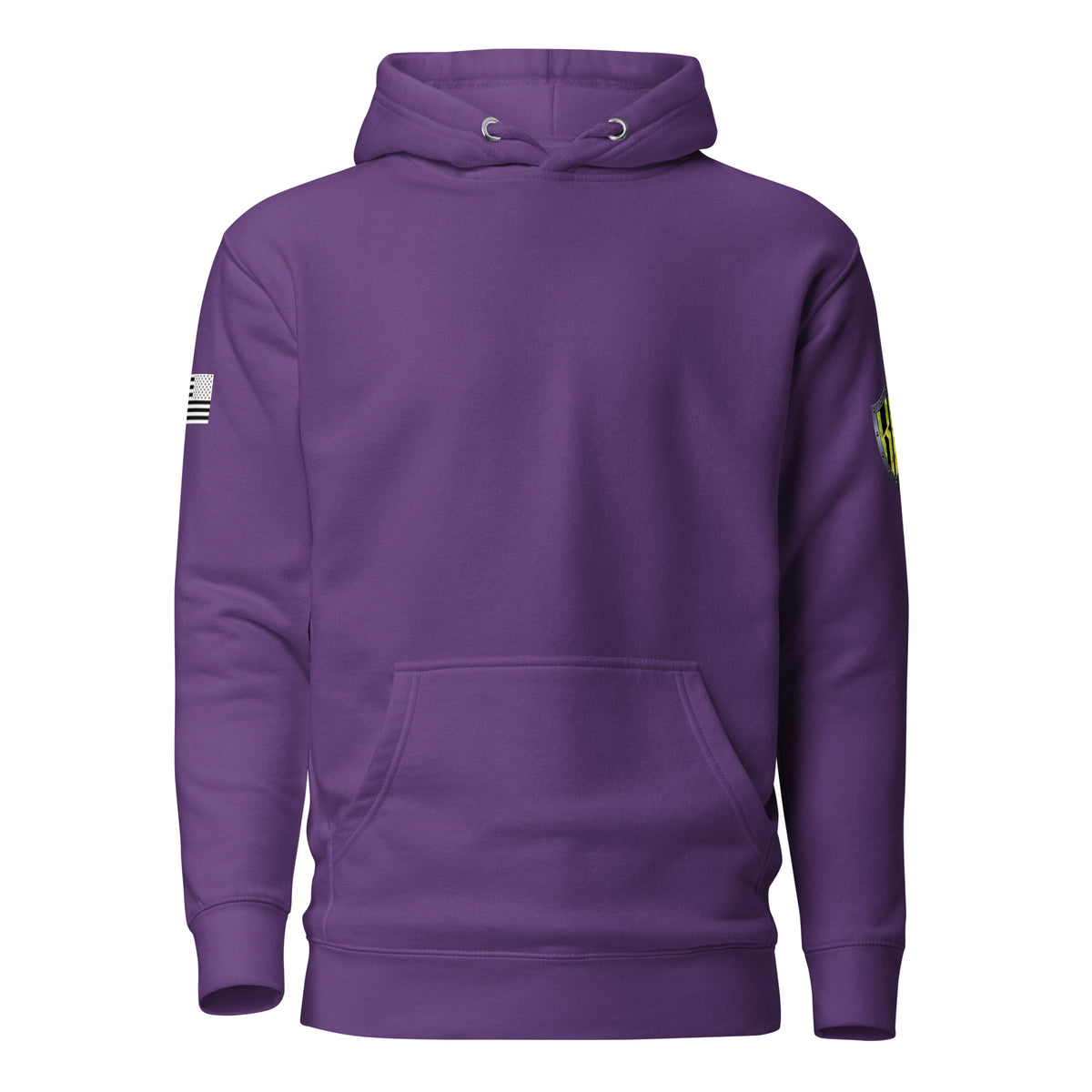 Men's Silent Killer Hoodie