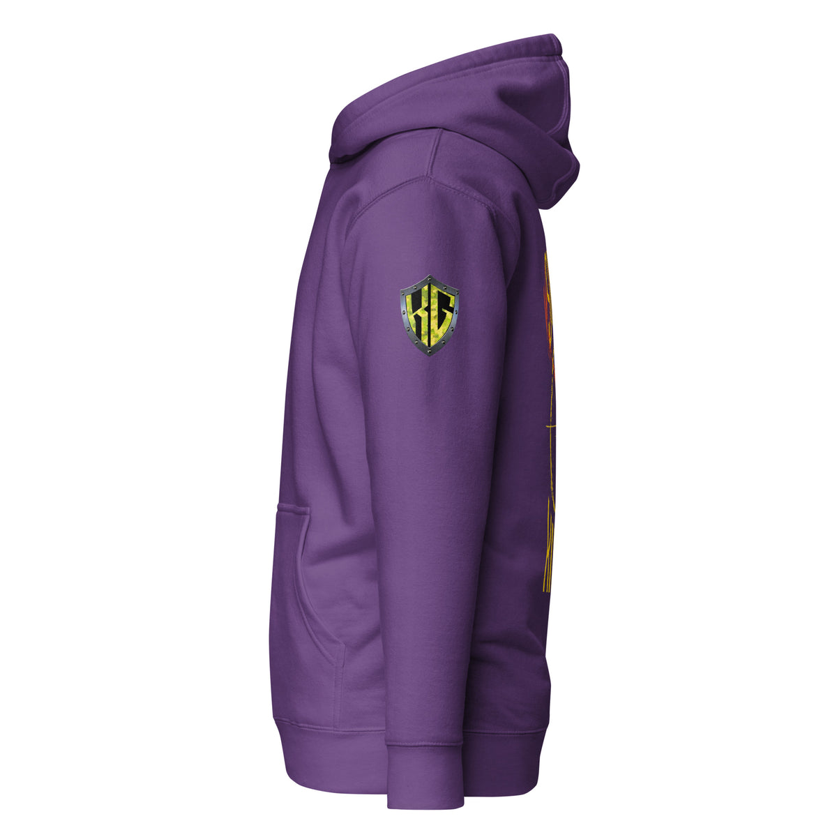 Men's Silent Killer Hoodie