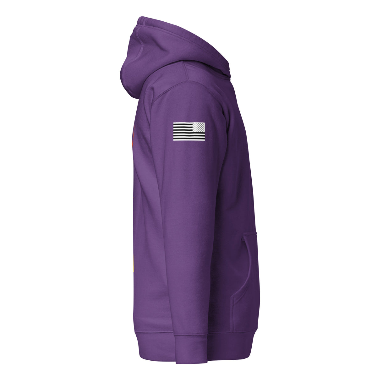 Men's Silent Killer Hoodie