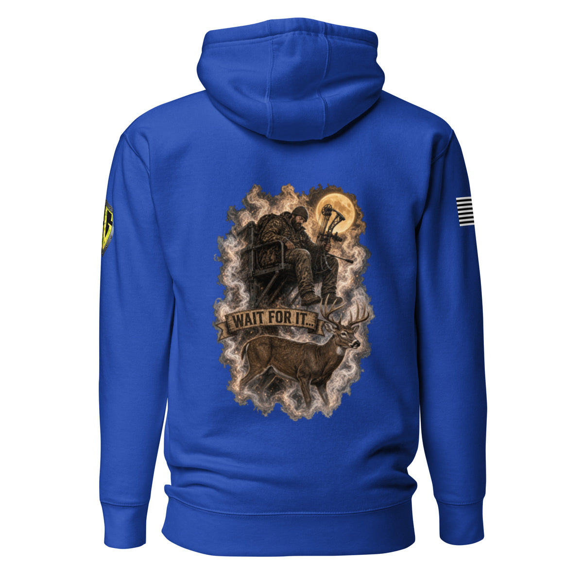 Men's Tree Sleeper Hoodie