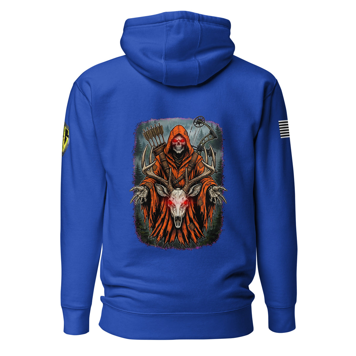 Men's Blaze Bow Hunter Hoodie