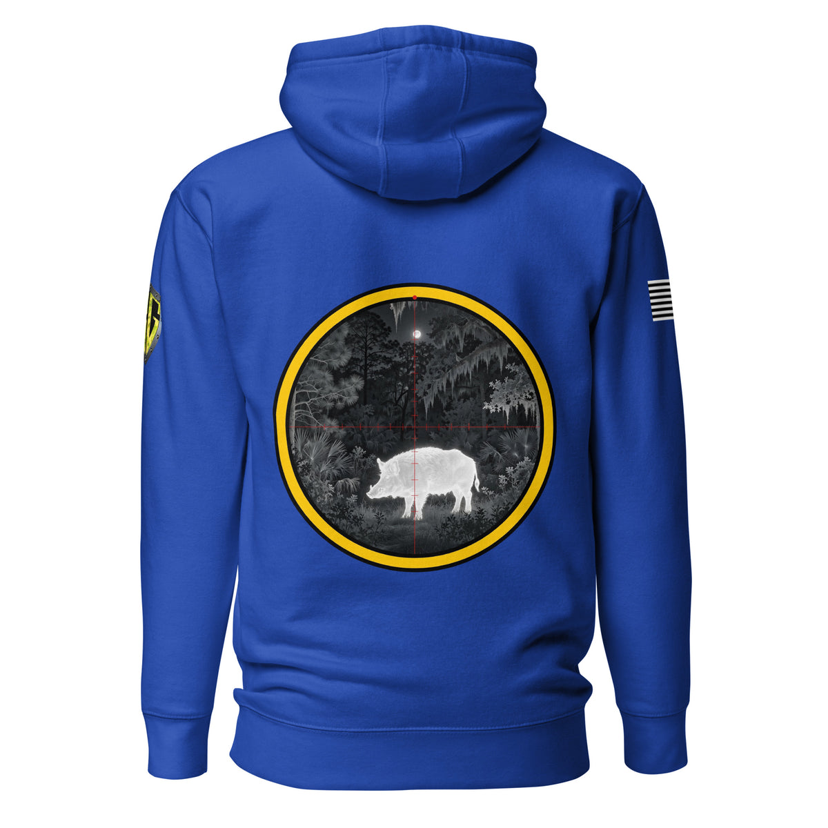 Men's Thermal Hog Hoodie