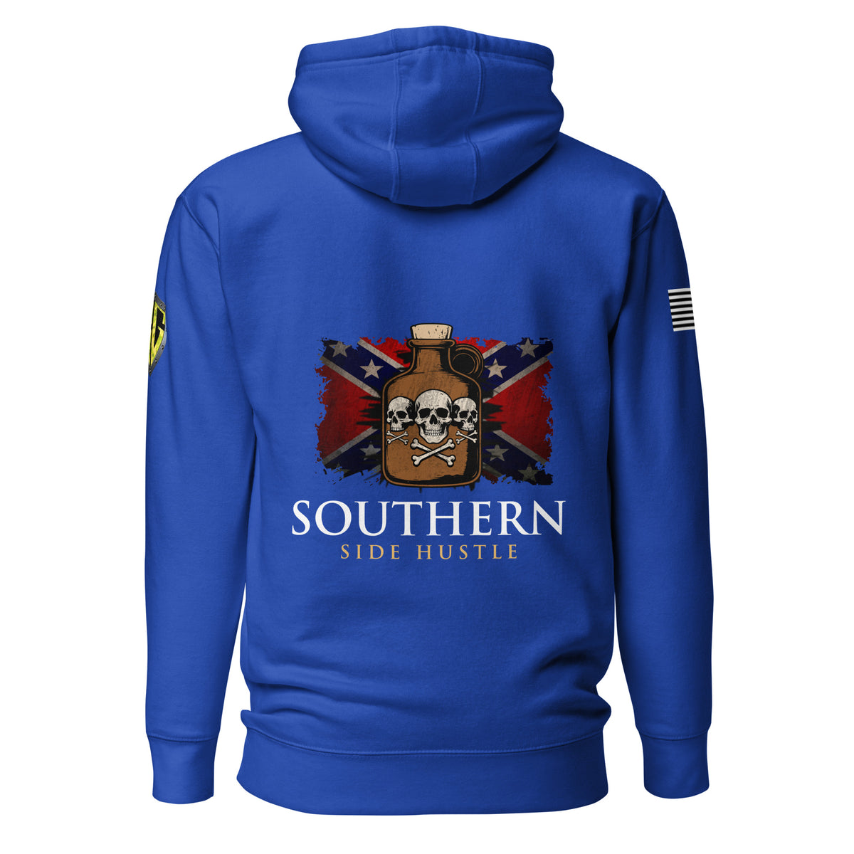 Men's Southern Side Hustle Hoodie