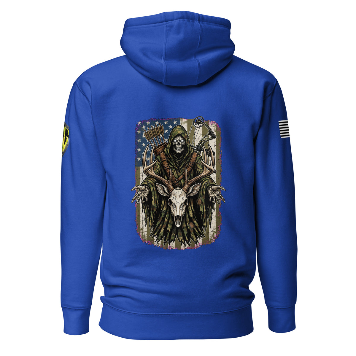 Men's Kammo Bow Reaper Hoodie