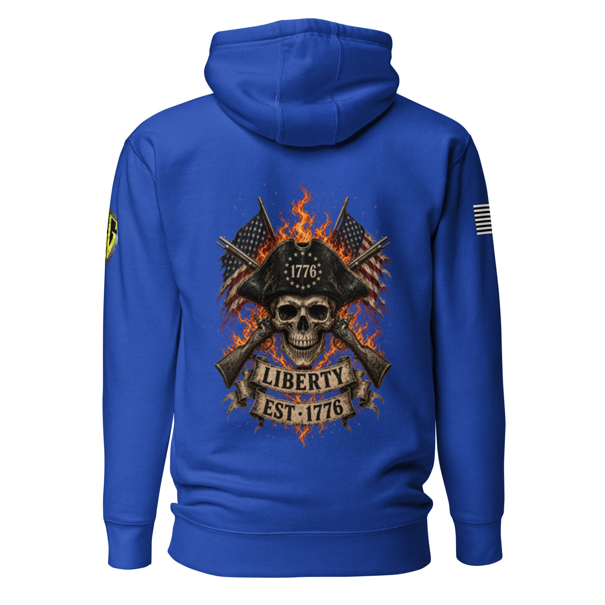 Men's Liberty Patriot Hoodie