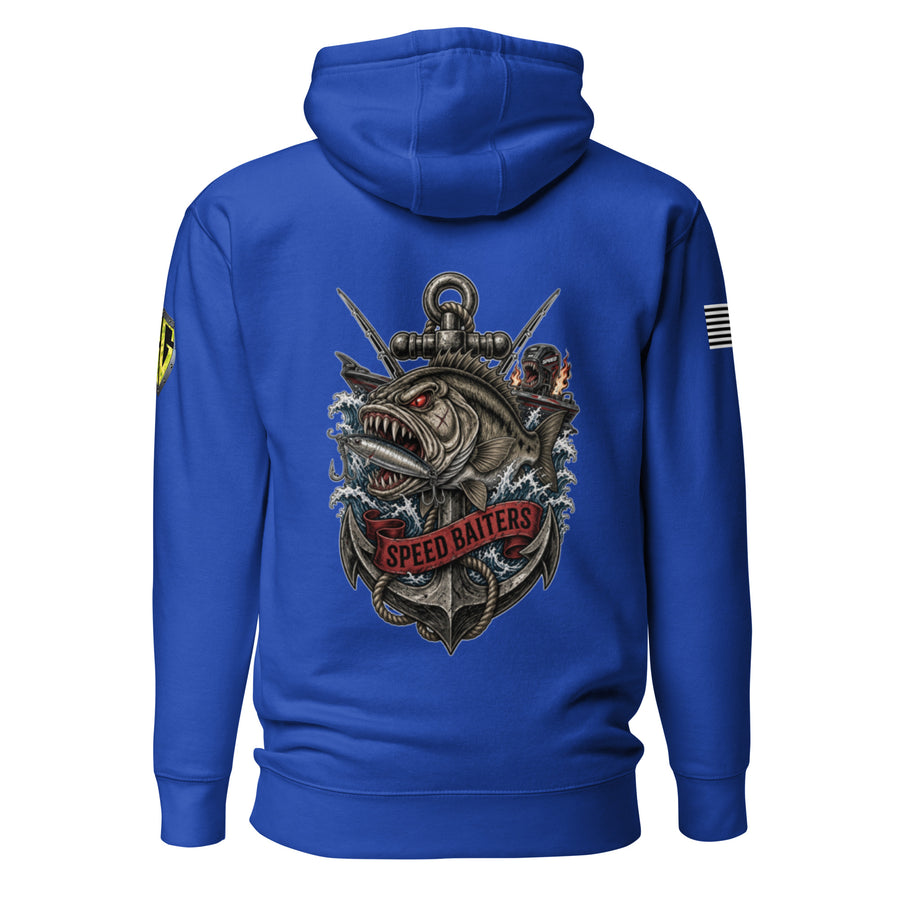 Men's Pet Fish Hoodie
