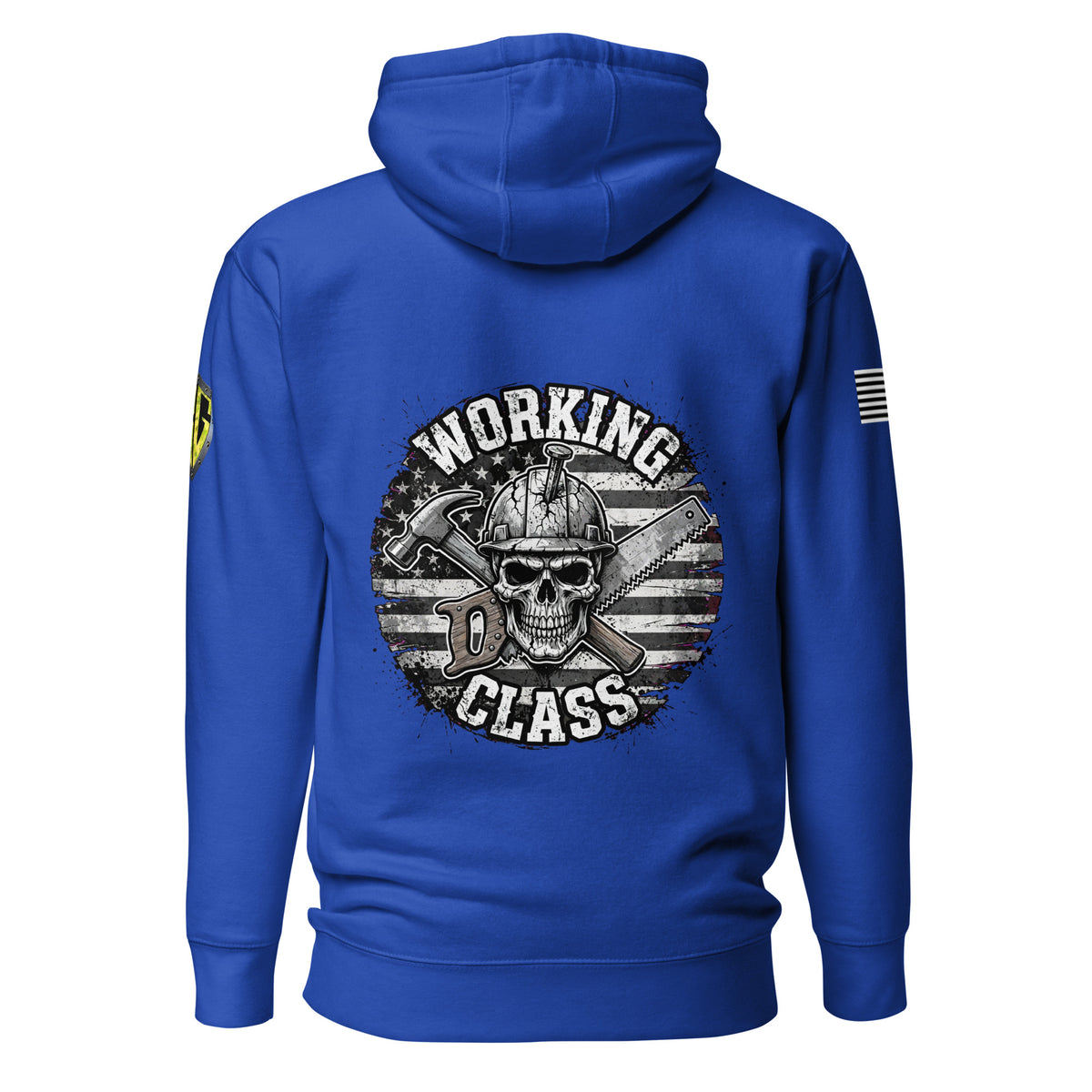 Men's Working Class Hoodie