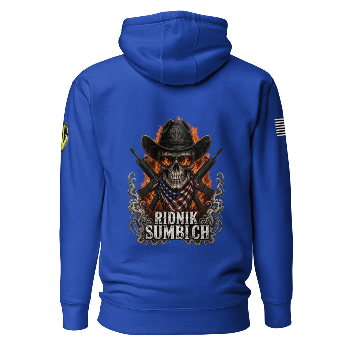 Men's Ridnik Sumbich Hoodie