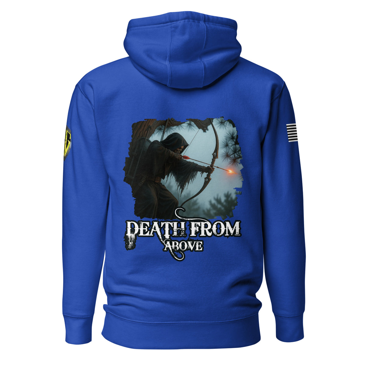Men's Death From Above Hoodie