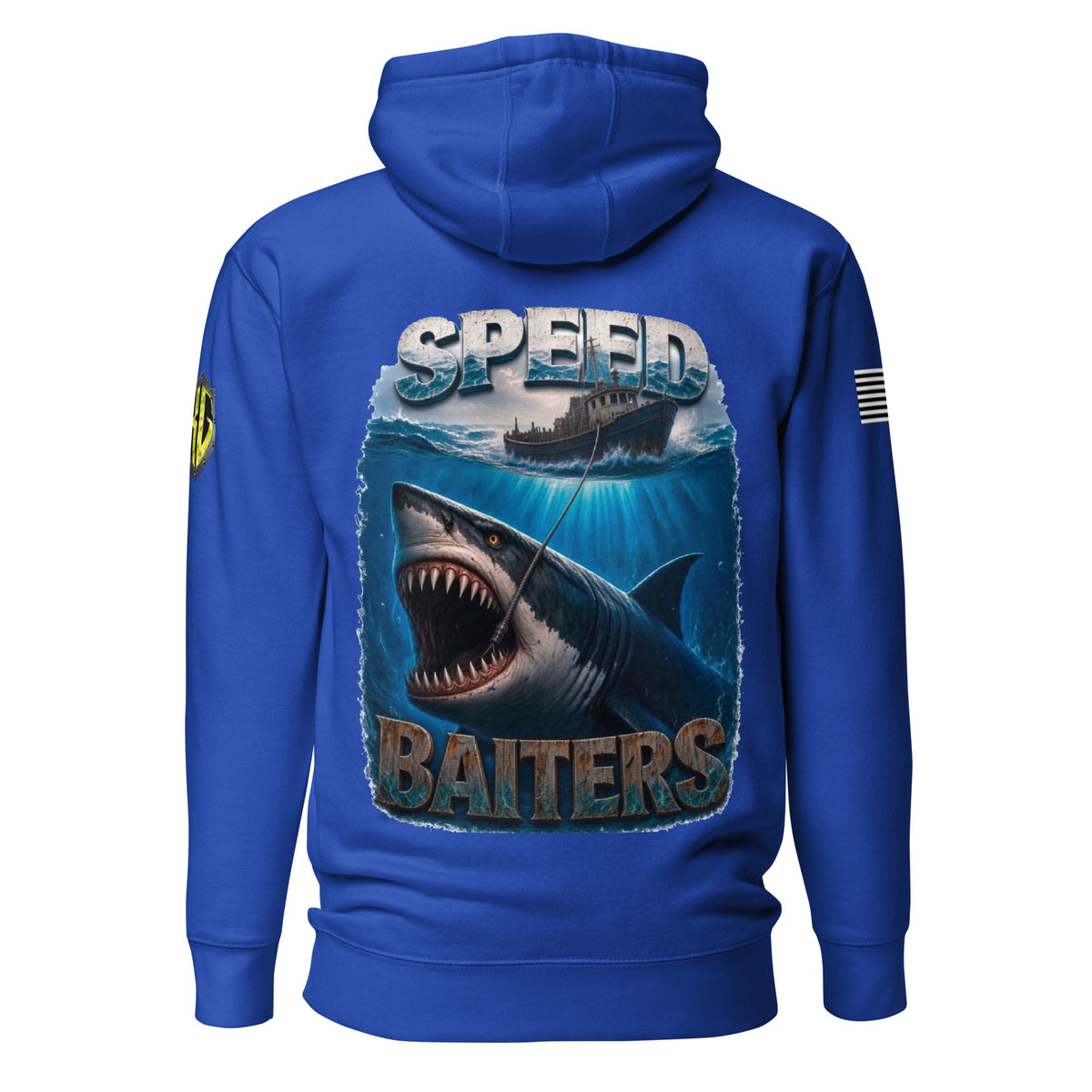 Men's Megalodon Slayer Hoodie