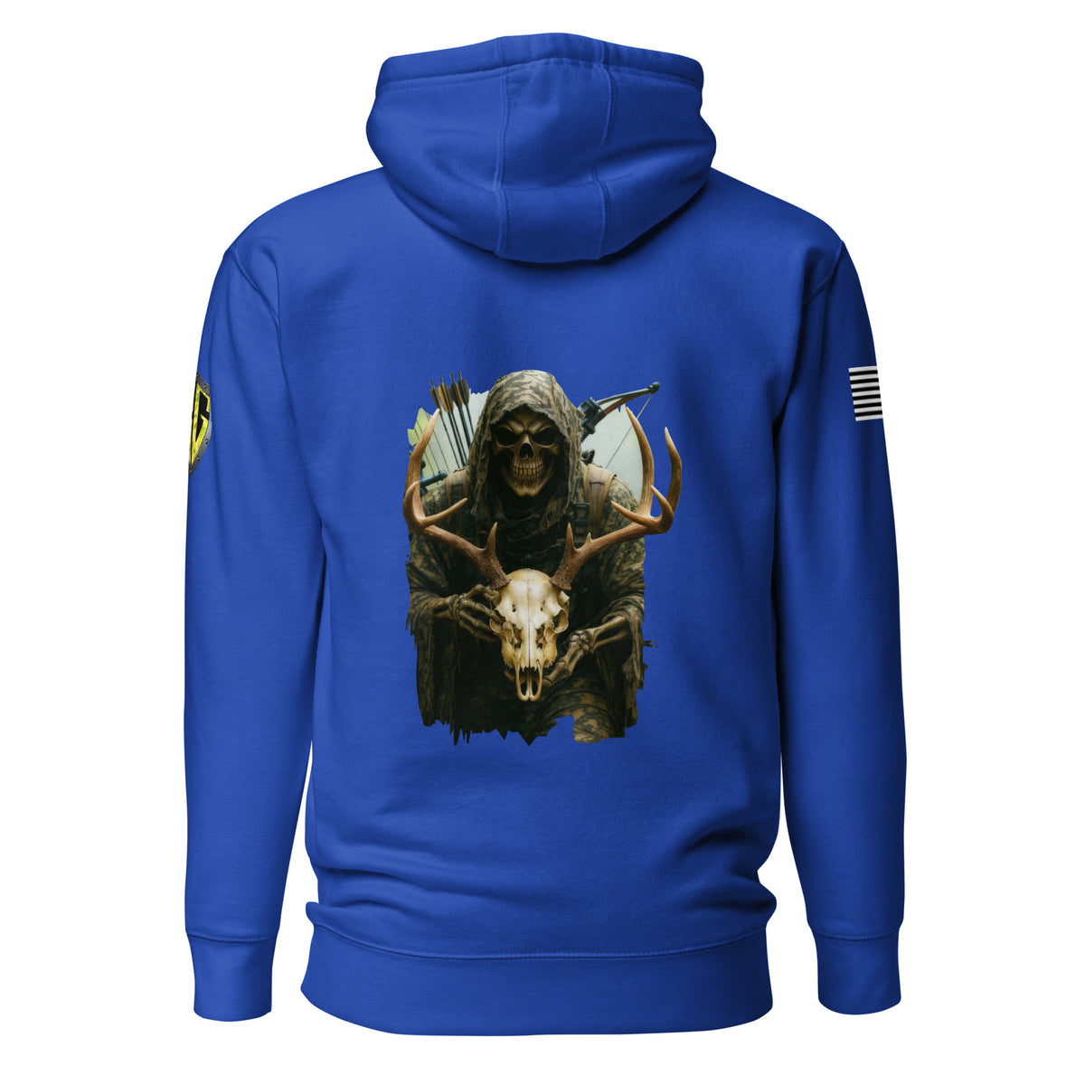 Men's Bone Keeper Hoodie