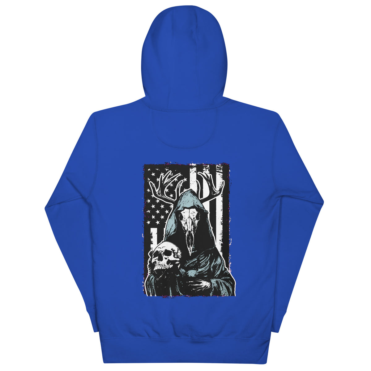 Men's Deer Reaper Hoodie