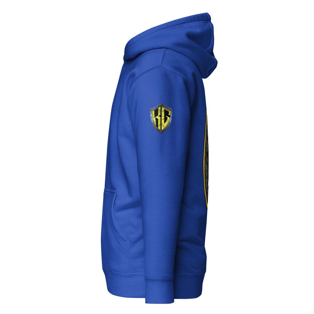 Men's Thermal Hog Hoodie