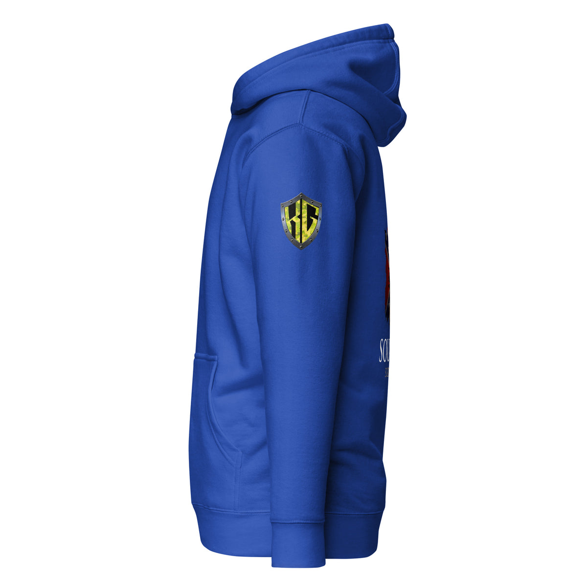 Men's Southern Side Hustle Hoodie