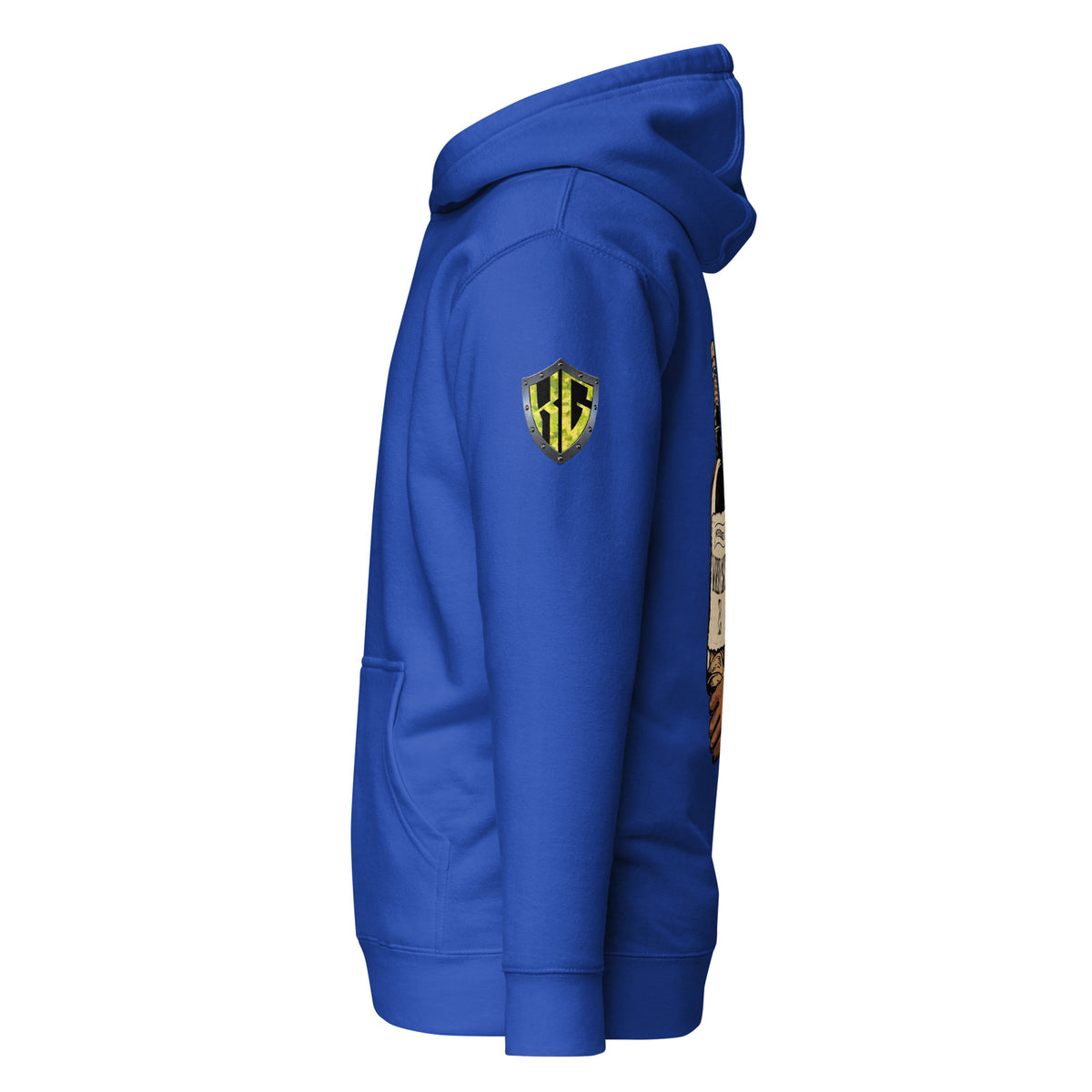 Men's Workin Whiskey Hoodie