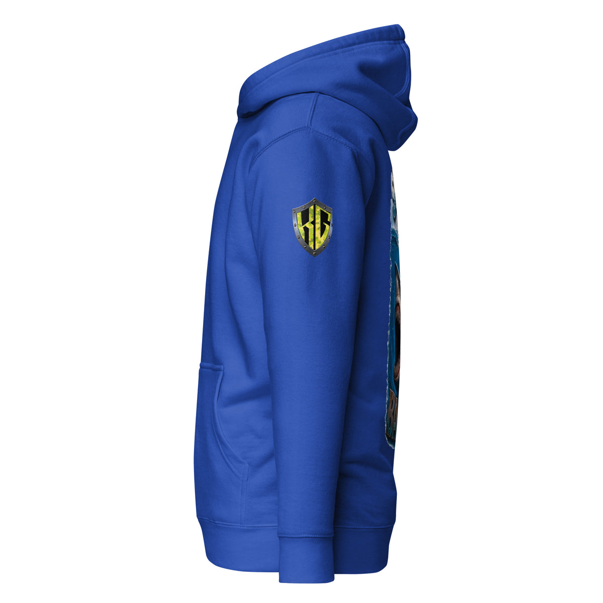 Men's Megalodon Slayer Hoodie