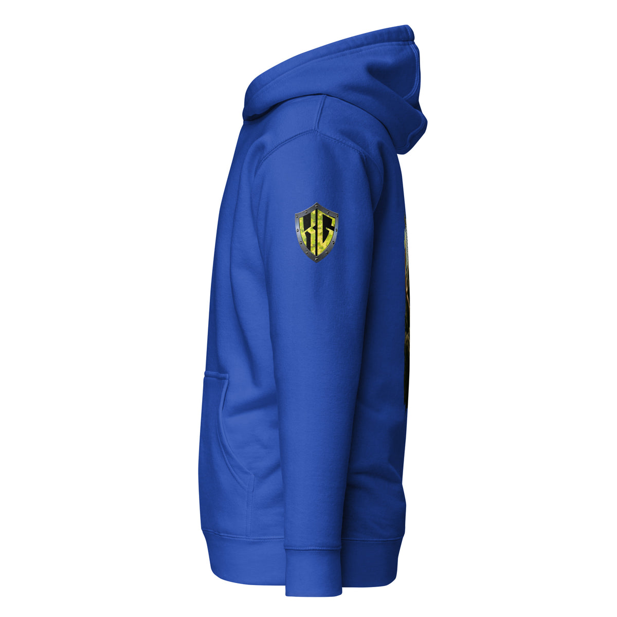 Men's Bone Keeper Hoodie