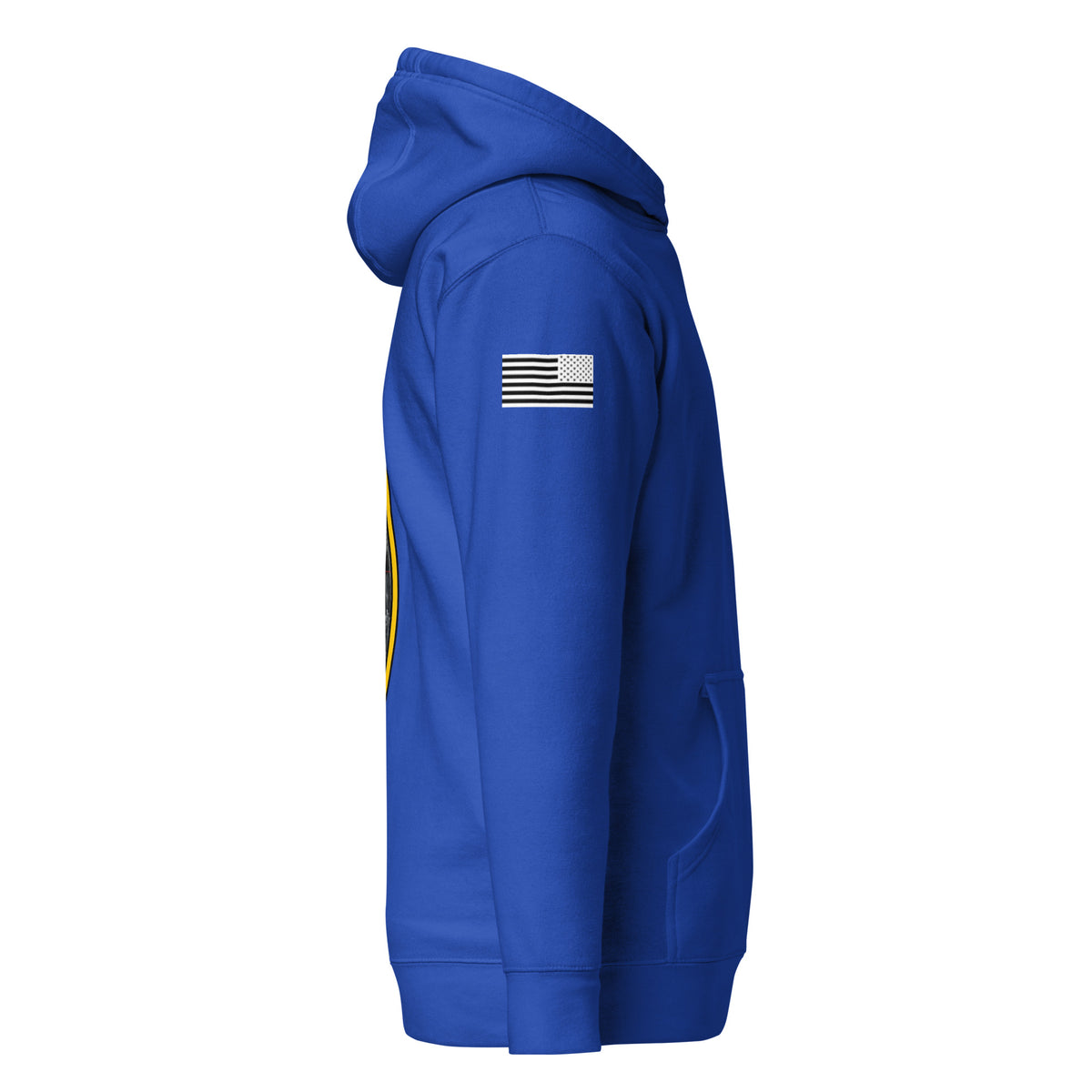 Men's Thermal Hog Hoodie