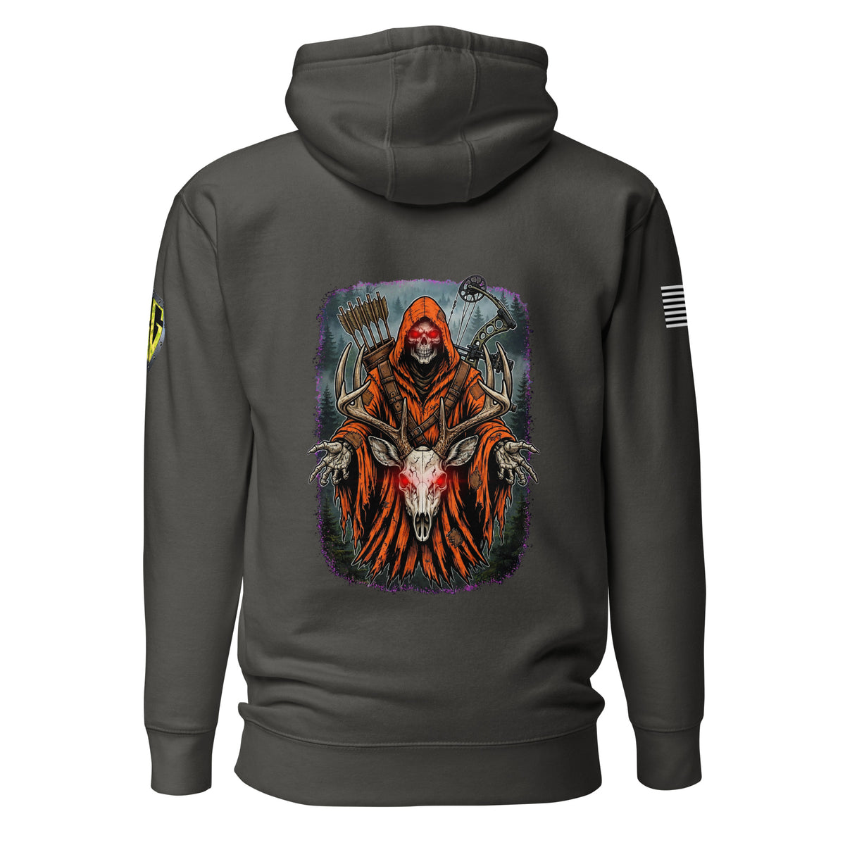 Men's Blaze Bow Hunter Hoodie