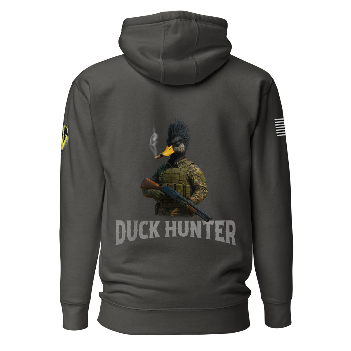 Men's Duck Hunter Hoodie
