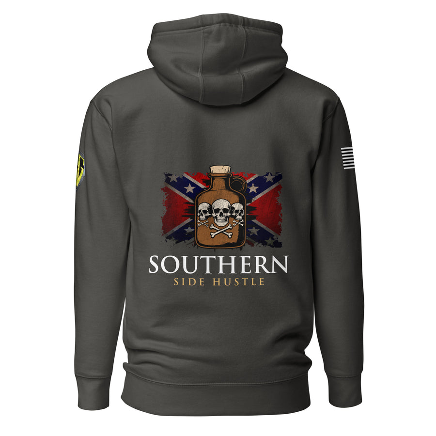 Men's Southern Side Hustle Hoodie