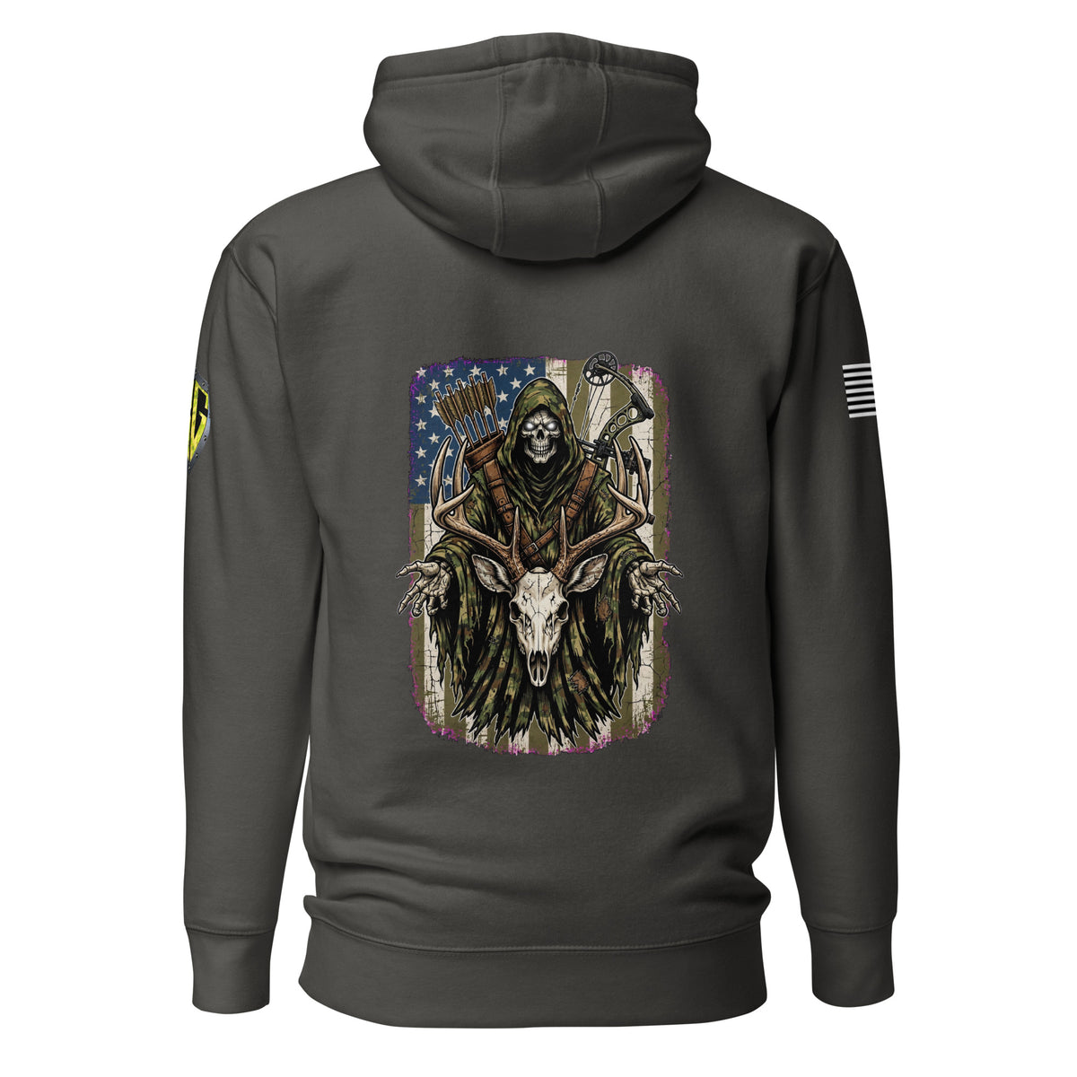 Men's Kammo Bow Reaper Hoodie
