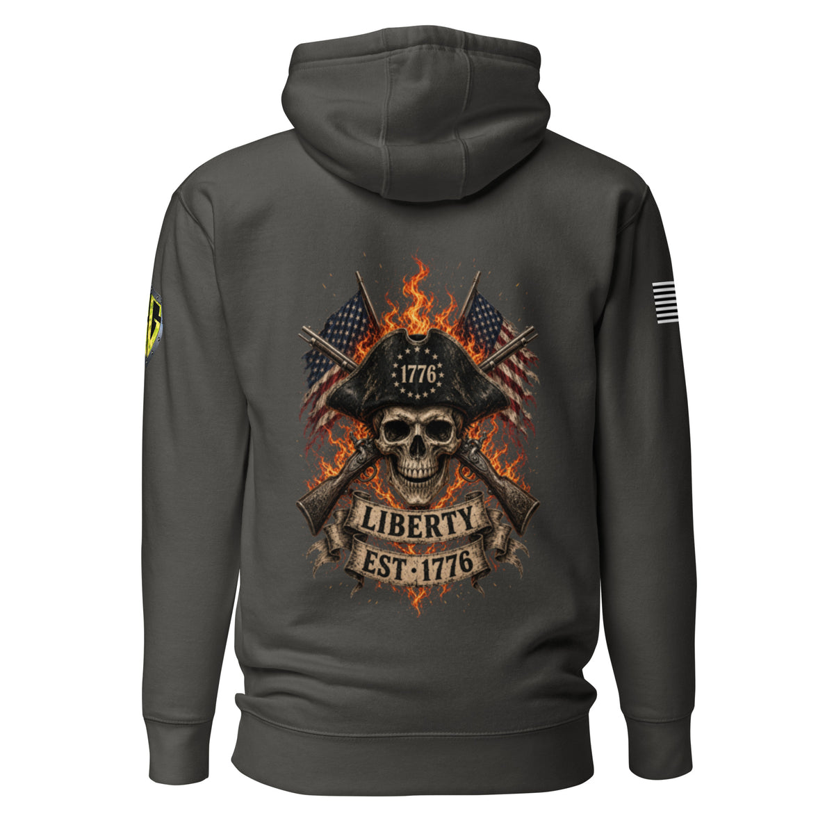 Men's Liberty Patriot Hoodie