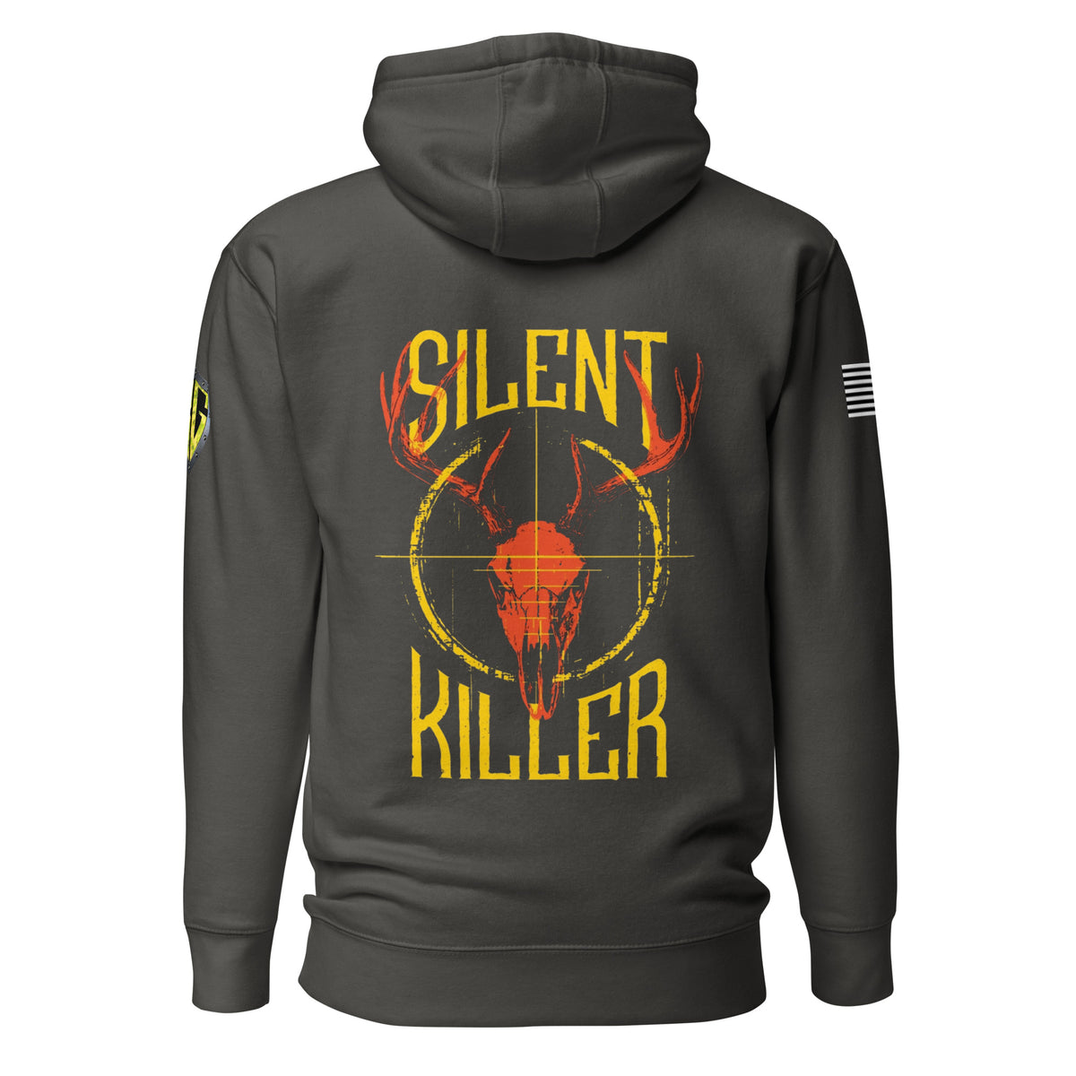 Men's Silent Killer Hoodie