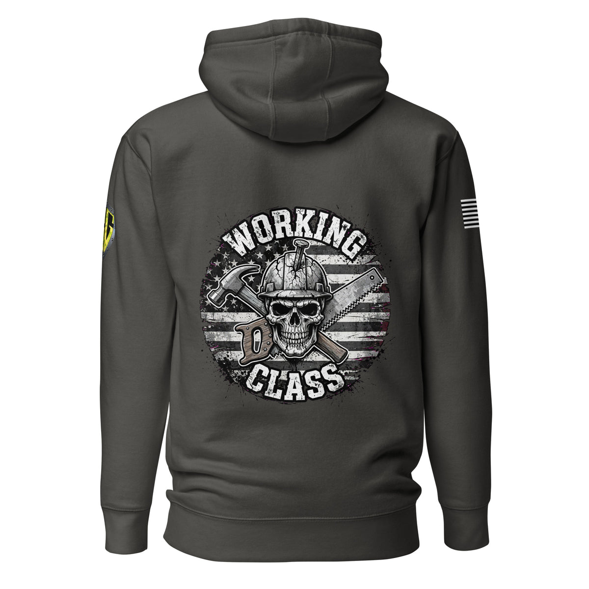 Men's Working Class Hoodie