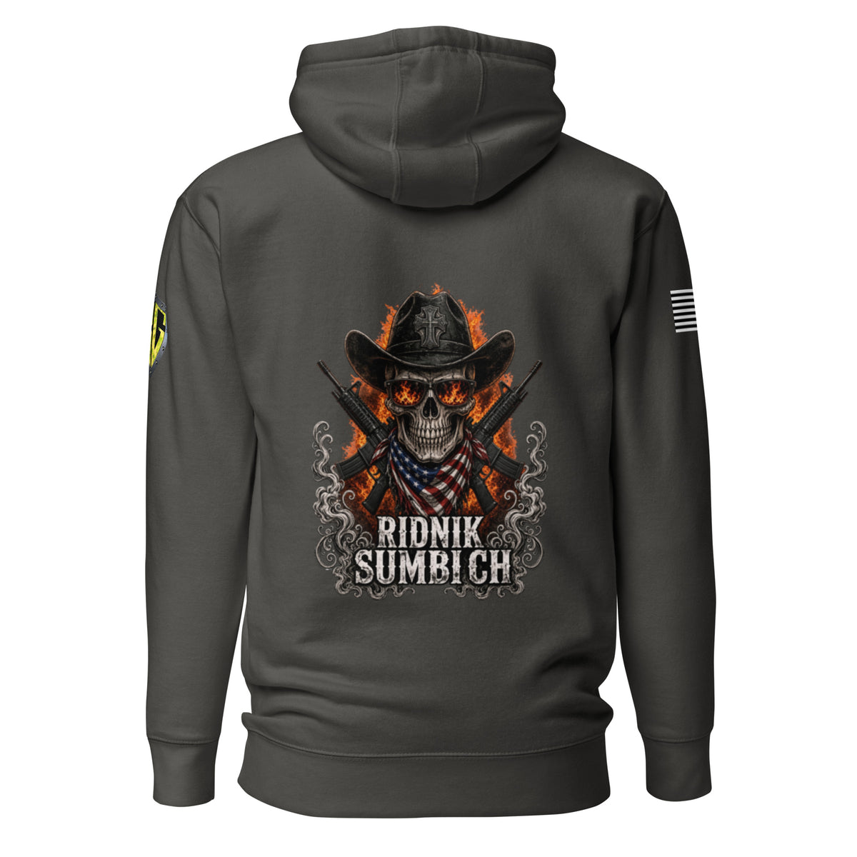 Men's Ridnik Sumbich Hoodie