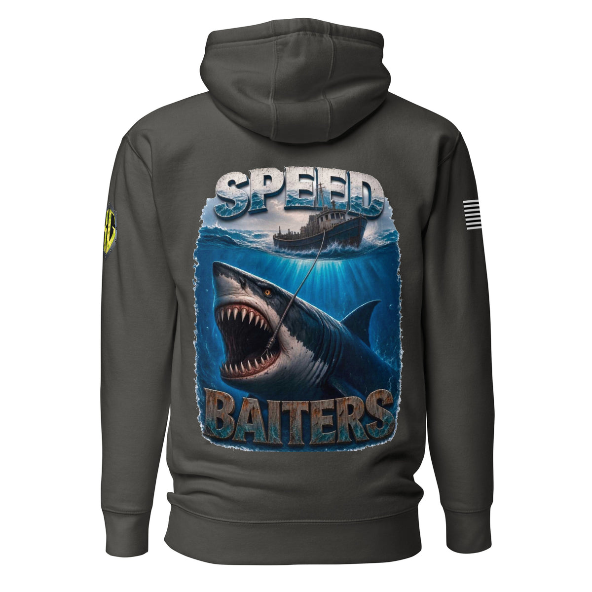 Men's Megalodon Slayer Hoodie