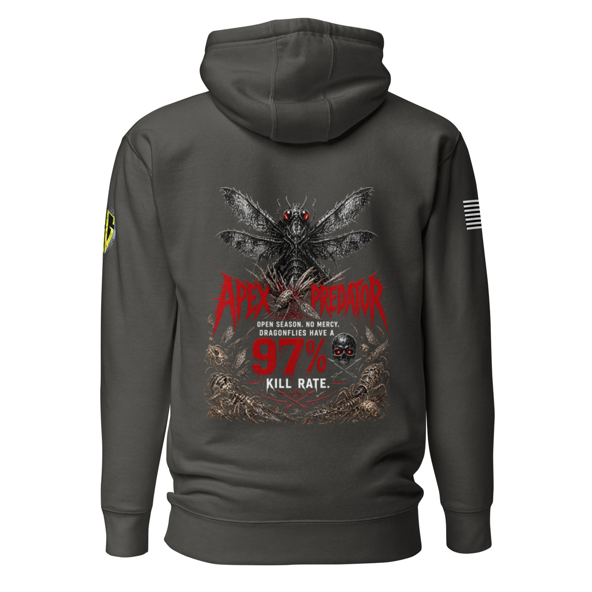 Men's Skeeter Slayer Hoodie
