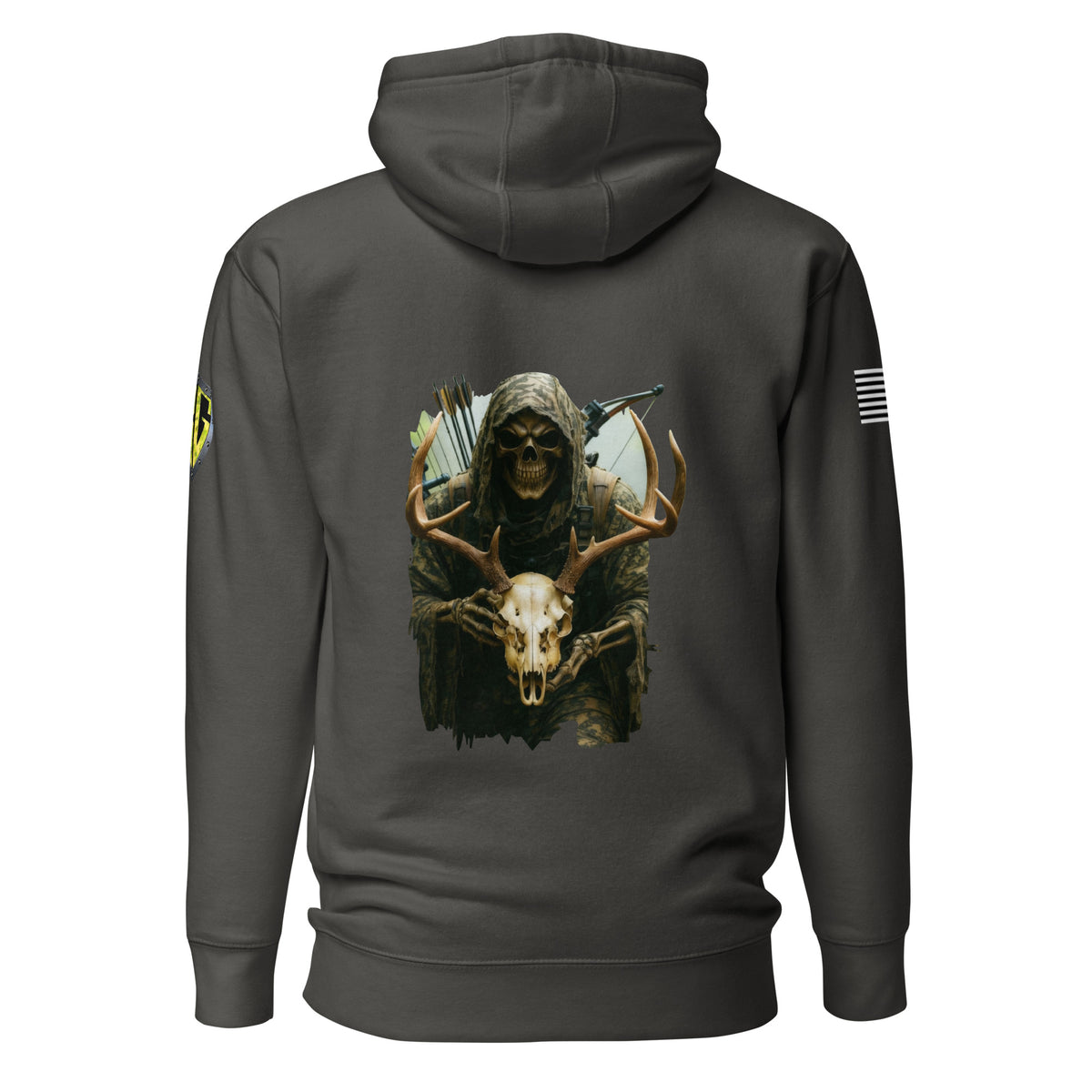 Men's Bone Keeper Hoodie