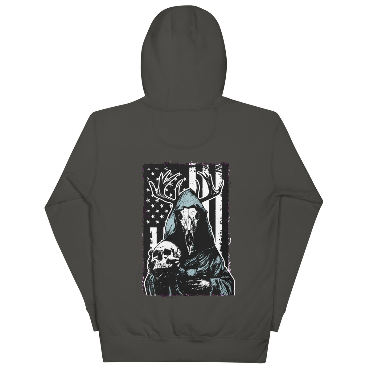Men's Deer Reaper Hoodie