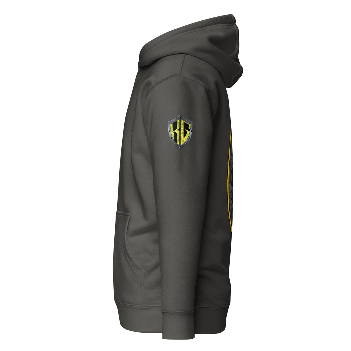 Men's Thermal Hog Hoodie