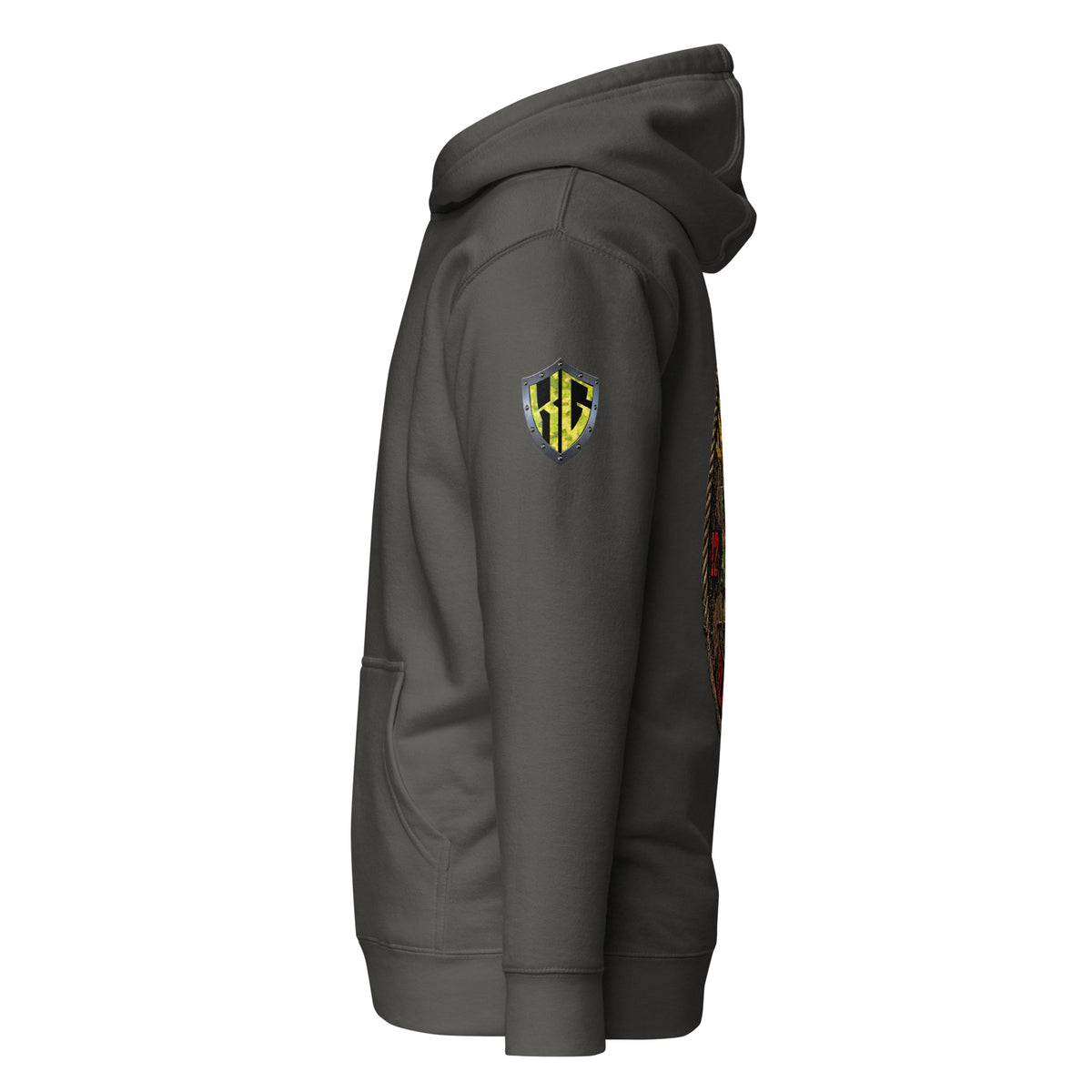 Men's Kammo Kru 12 Gauge Hoodie