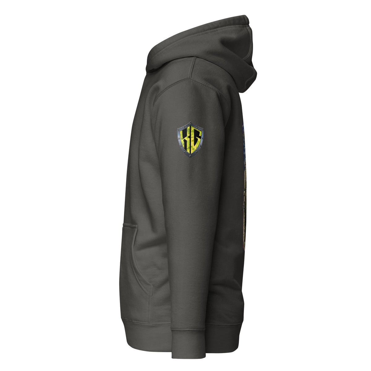 Men's Kammo Bow Reaper Hoodie