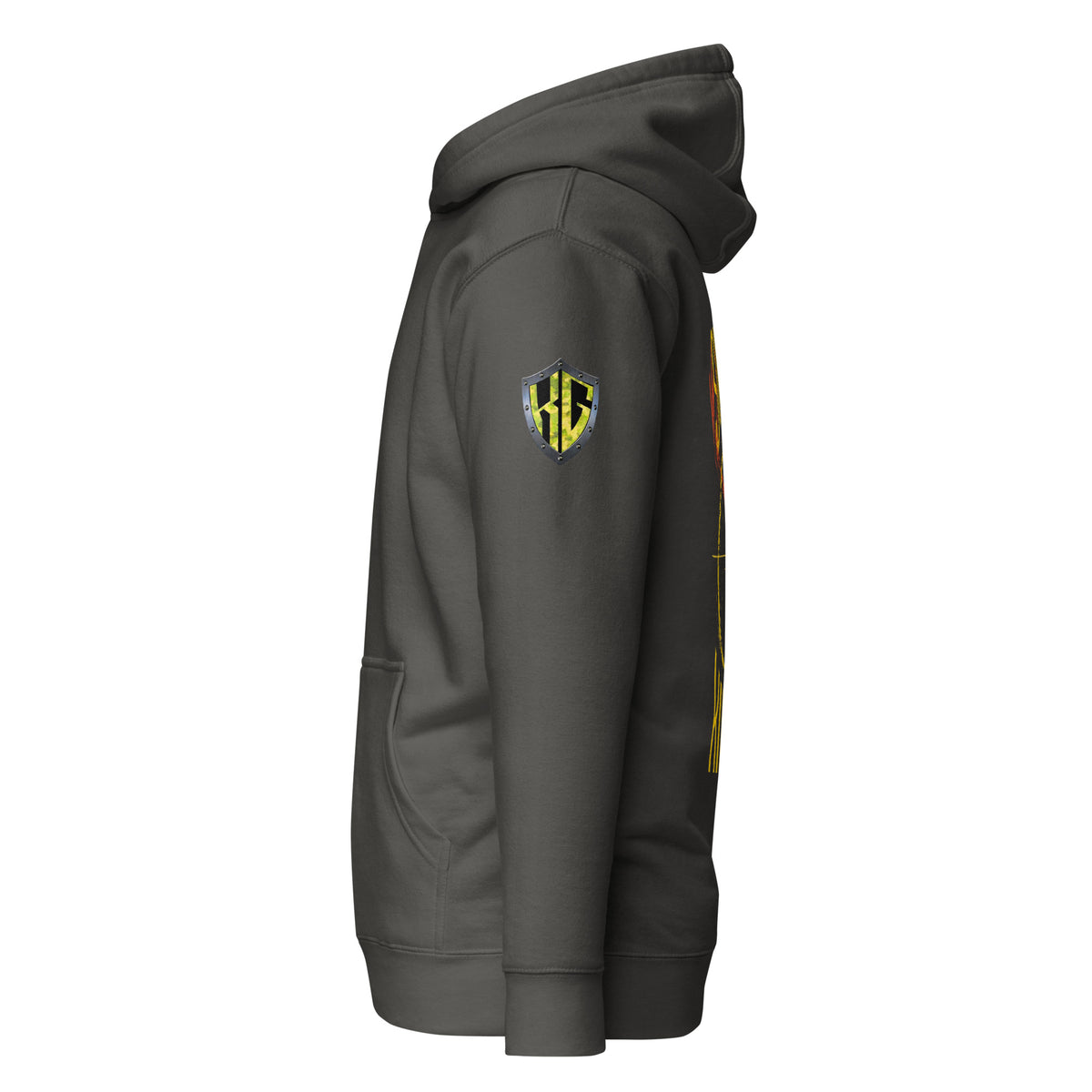 Men's Silent Killer Hoodie